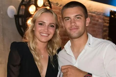 donna vekic freund|Borna Coric nährt Gerüchte, er sei mit Donna Vekic。